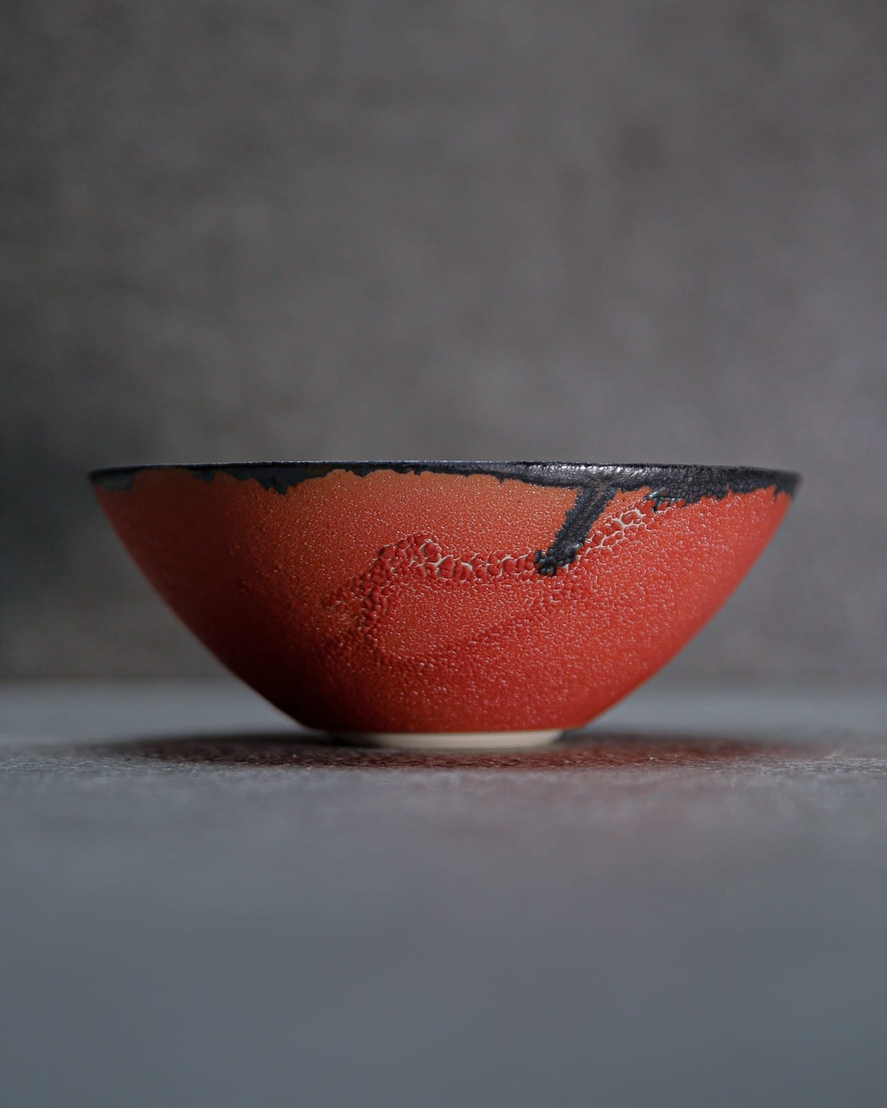 bowl -朽真朱- M