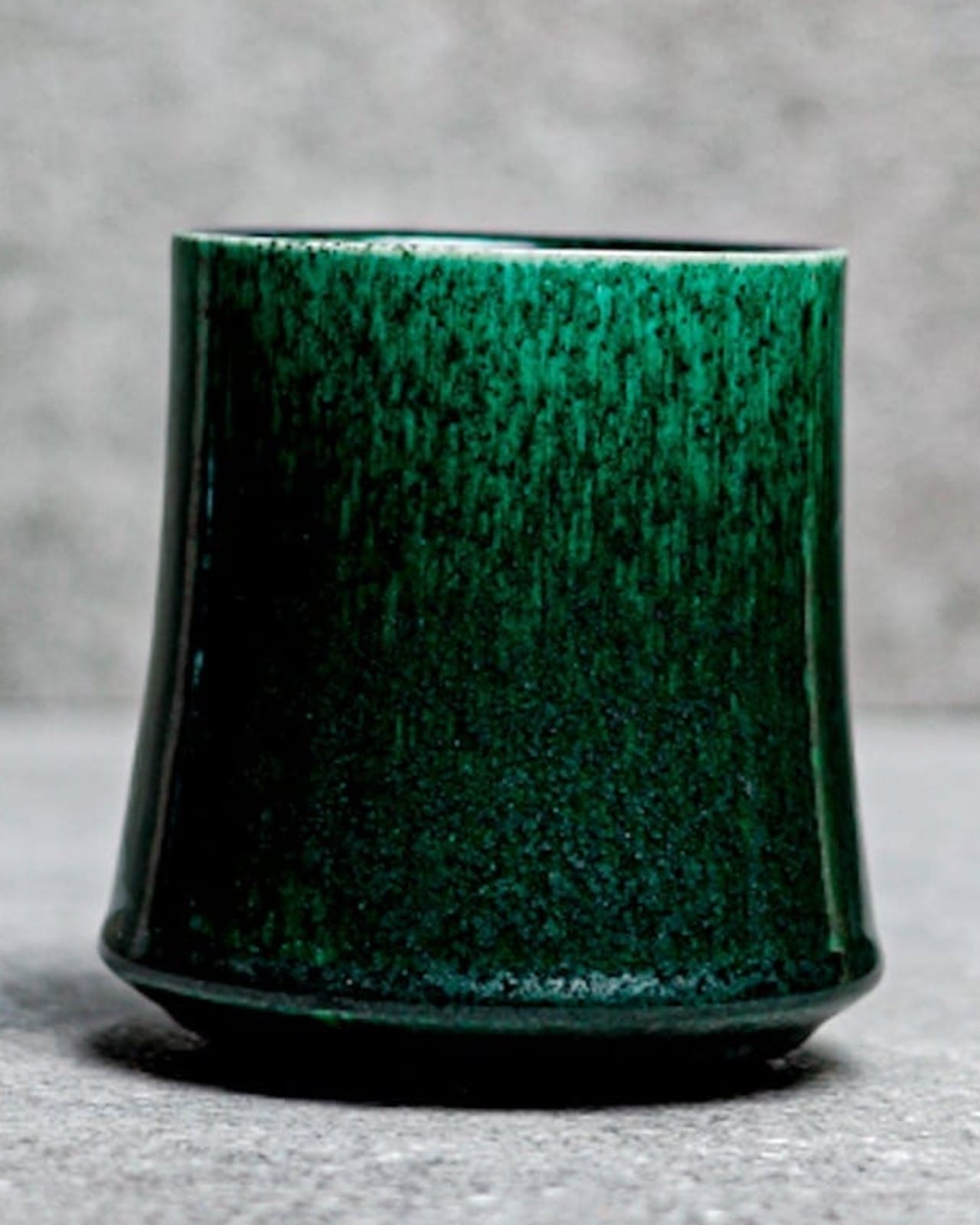 smiya pot tall -星空織部- L