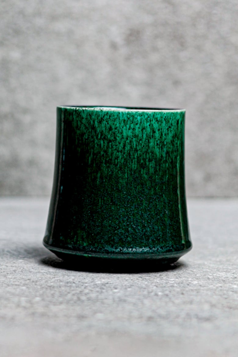 smiya pot tall -星空織部- L