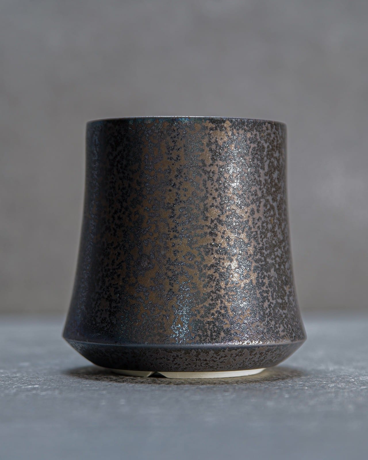 smiya pot tall -黒煌- M