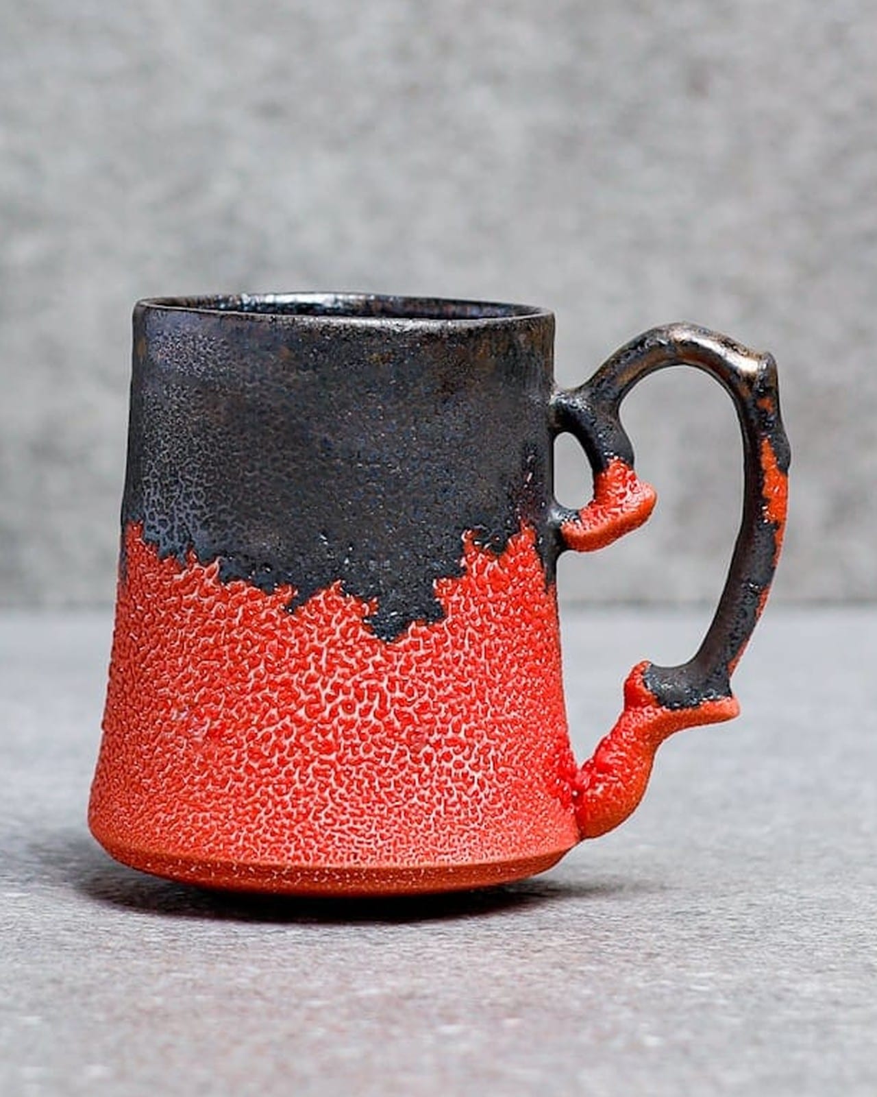 mug cup -朽真朱- S