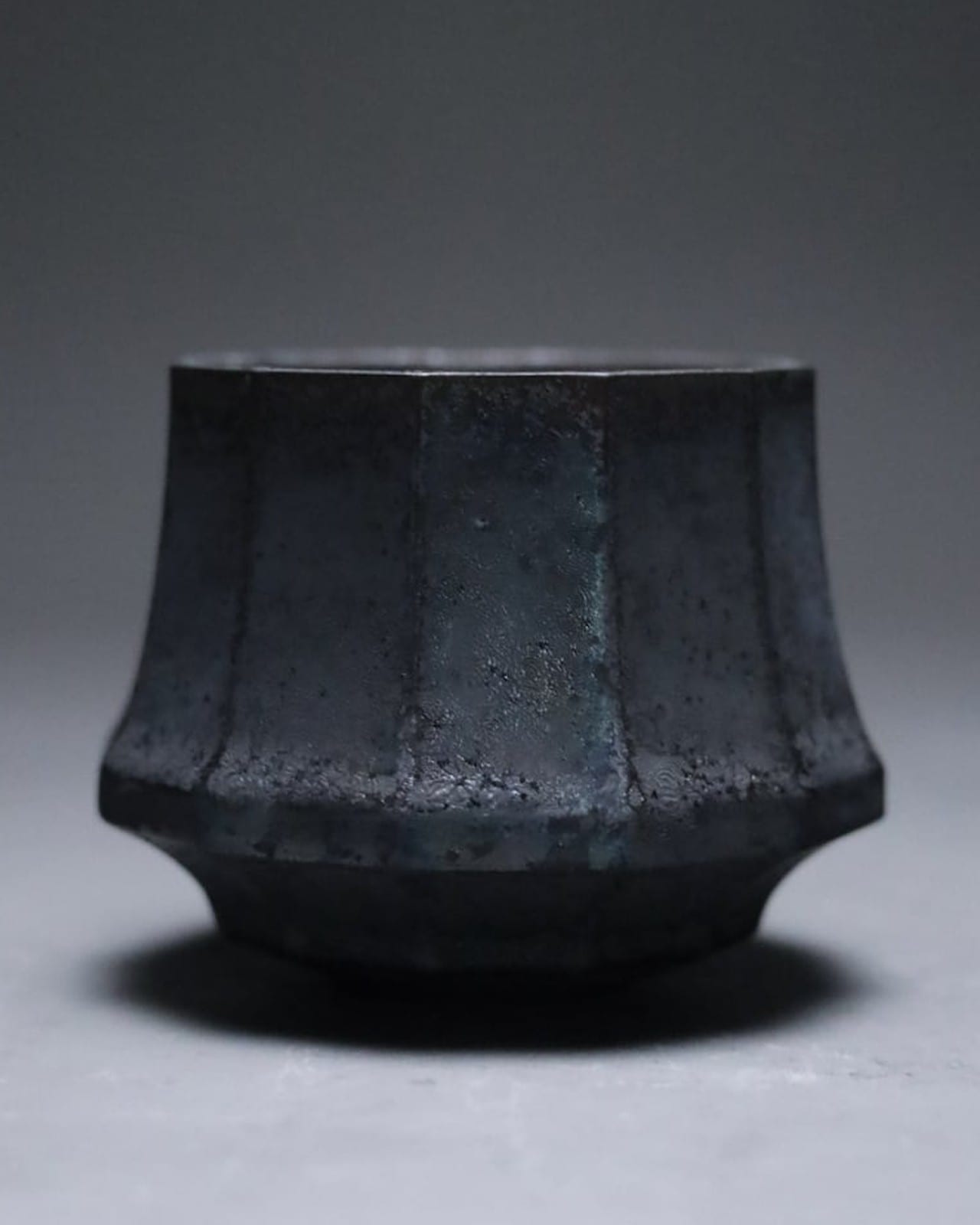 kaleido rock glass