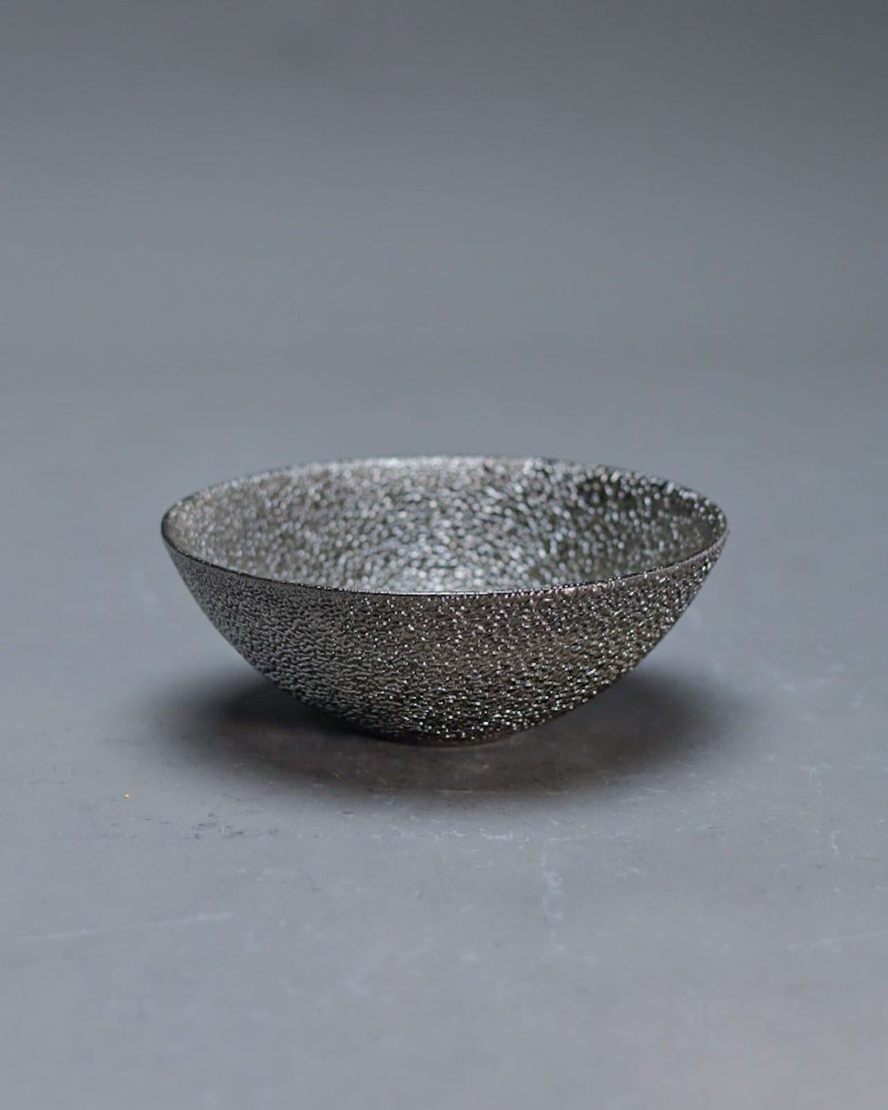 bowl -jewel platinum- S