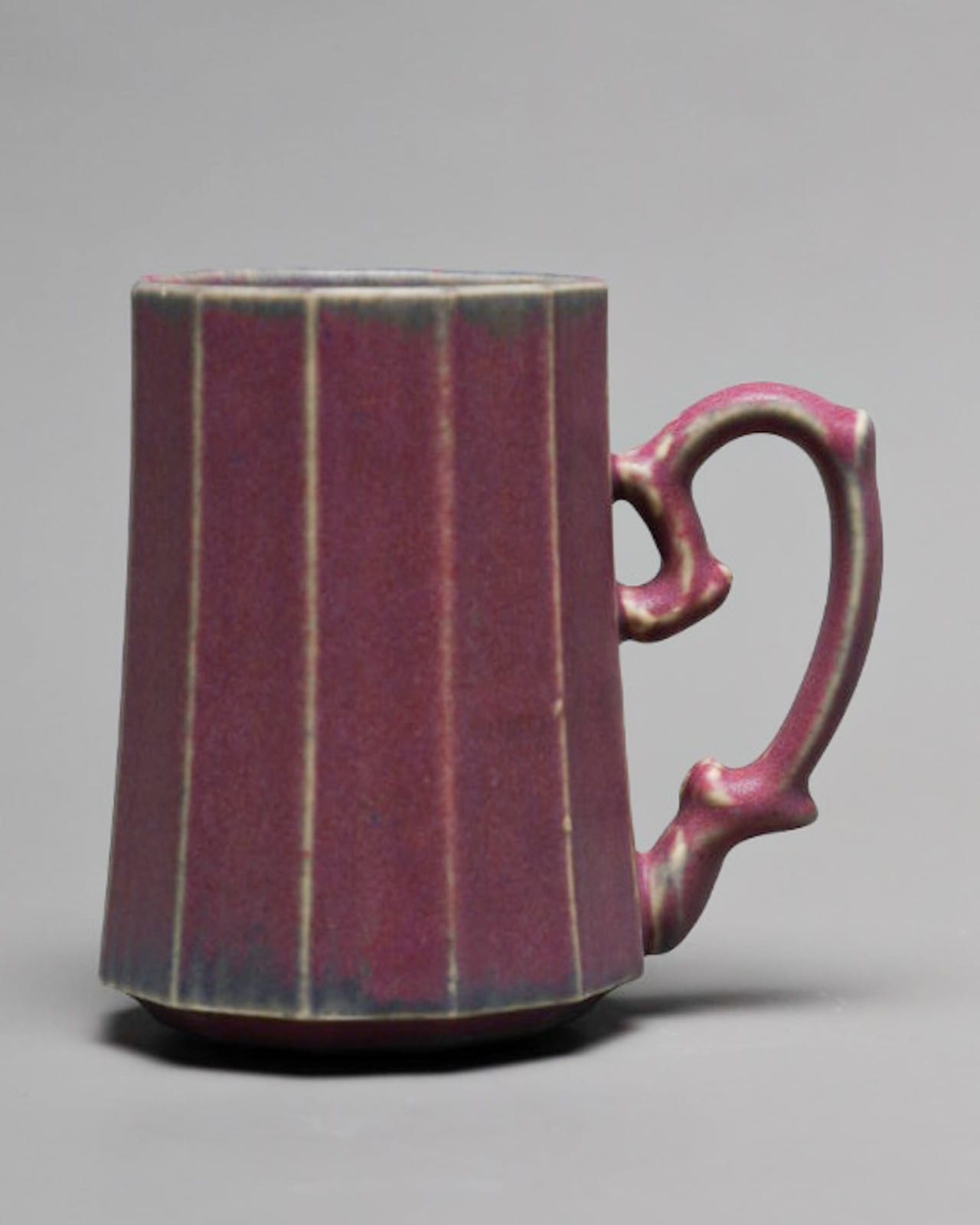 kaleido mug cup -purplite-