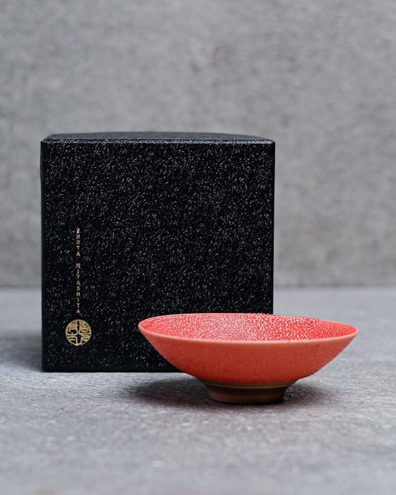 平盃 -真朱- LUXURY BOX SET