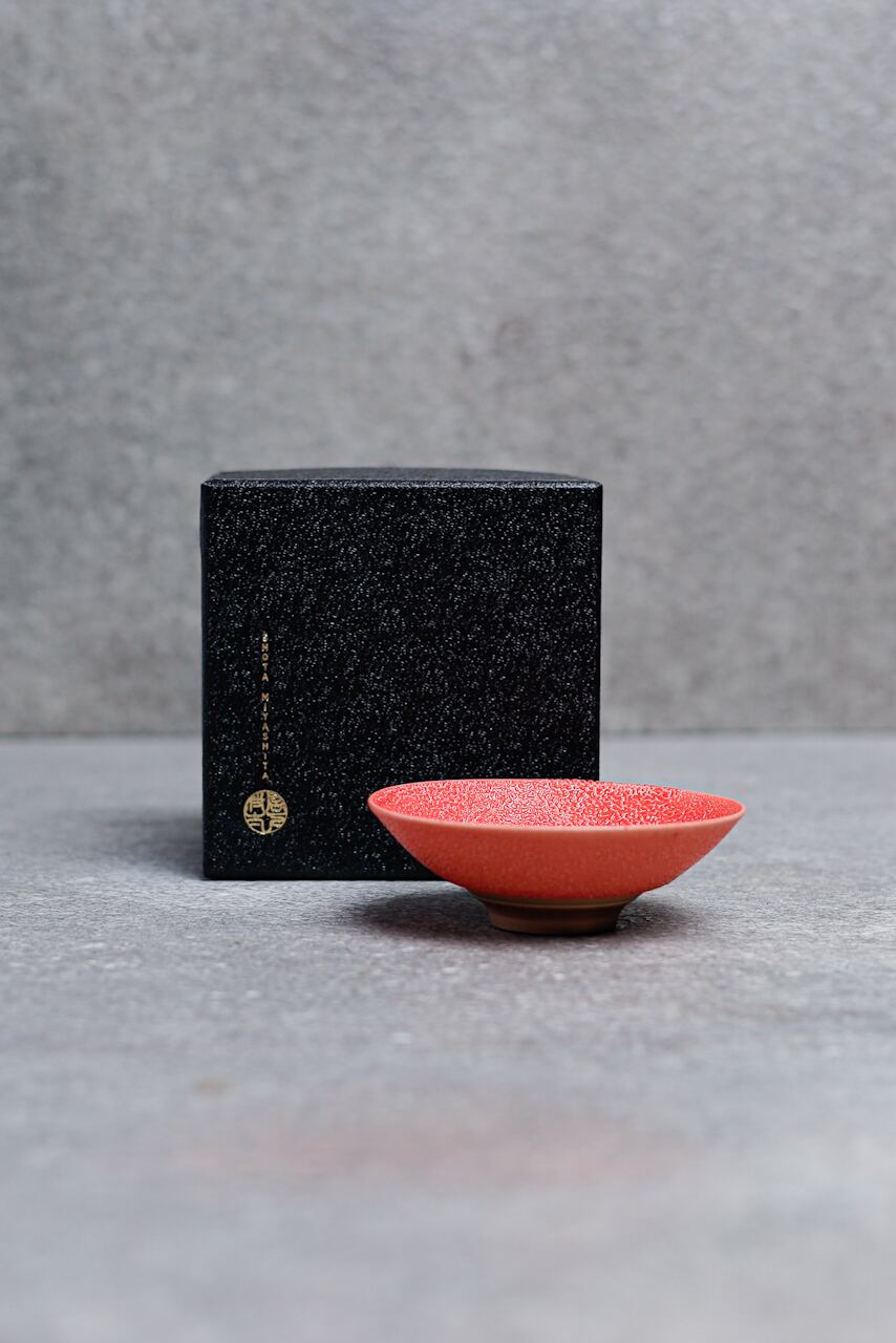 平盃 -真朱- LUXURY BOX SET