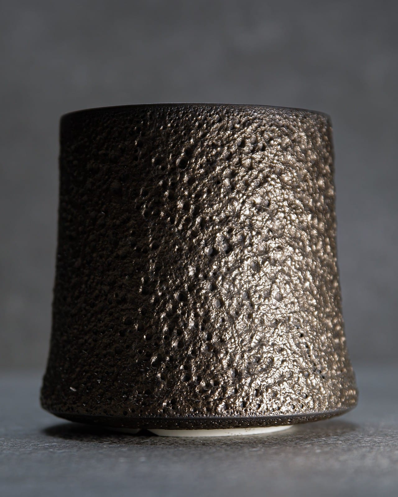 smiya pot tall -gold apollo- L