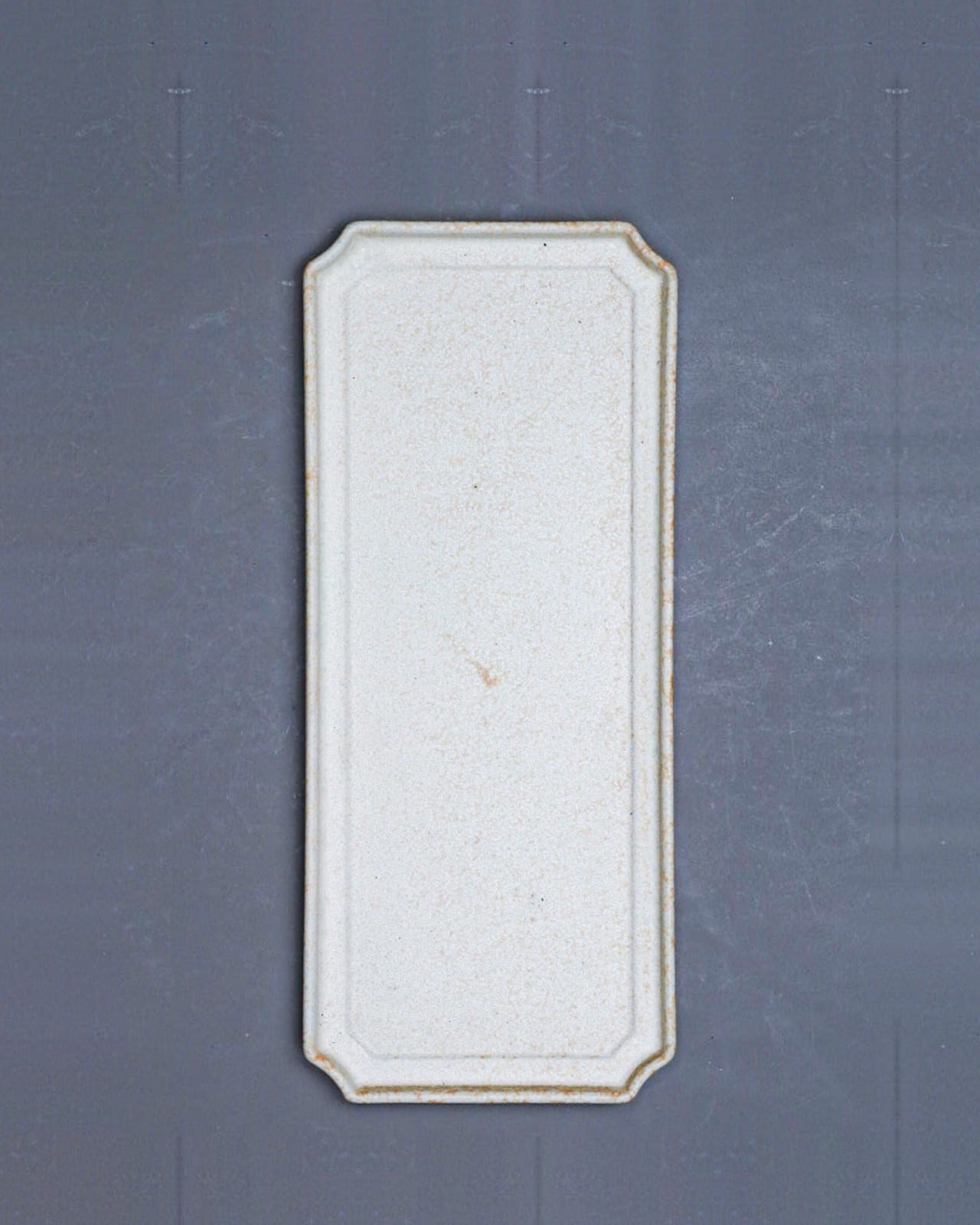 G-E-N sumikiri plate LONG -sira-