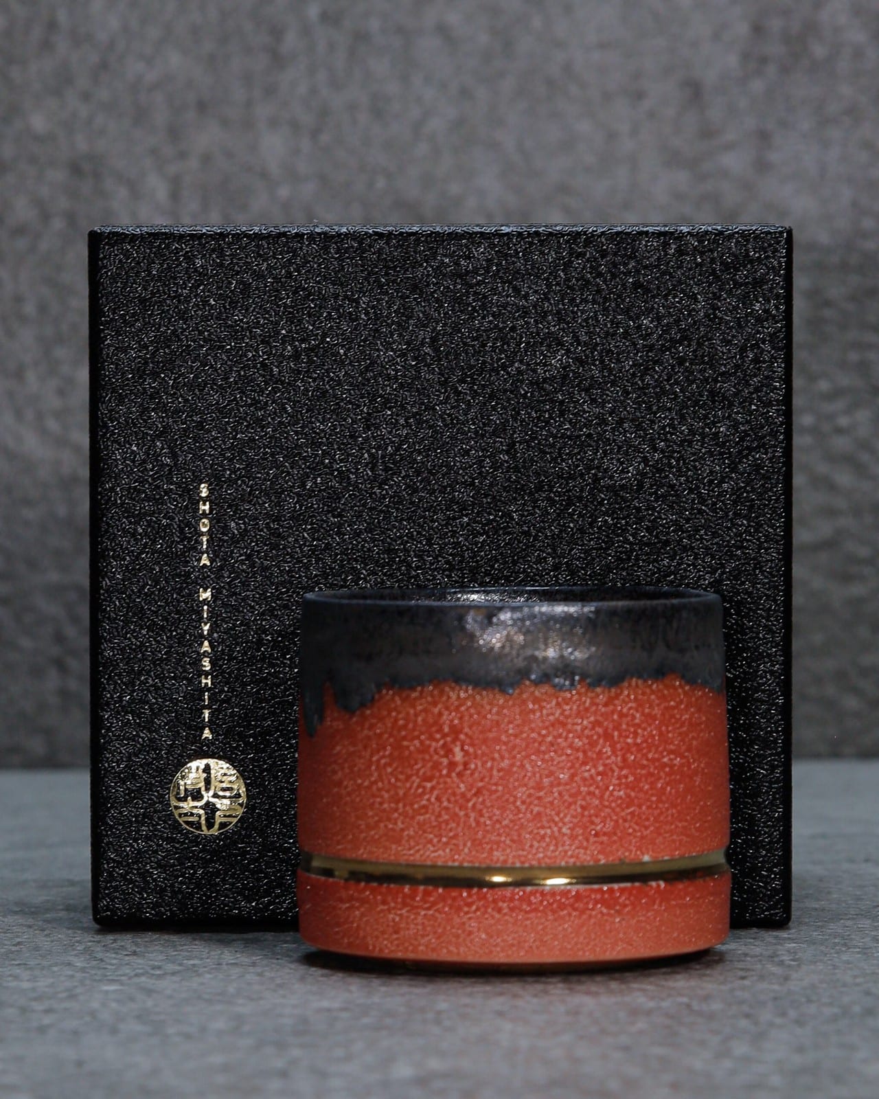 maro盃 -朽真朱- LUXURY BOX SET
