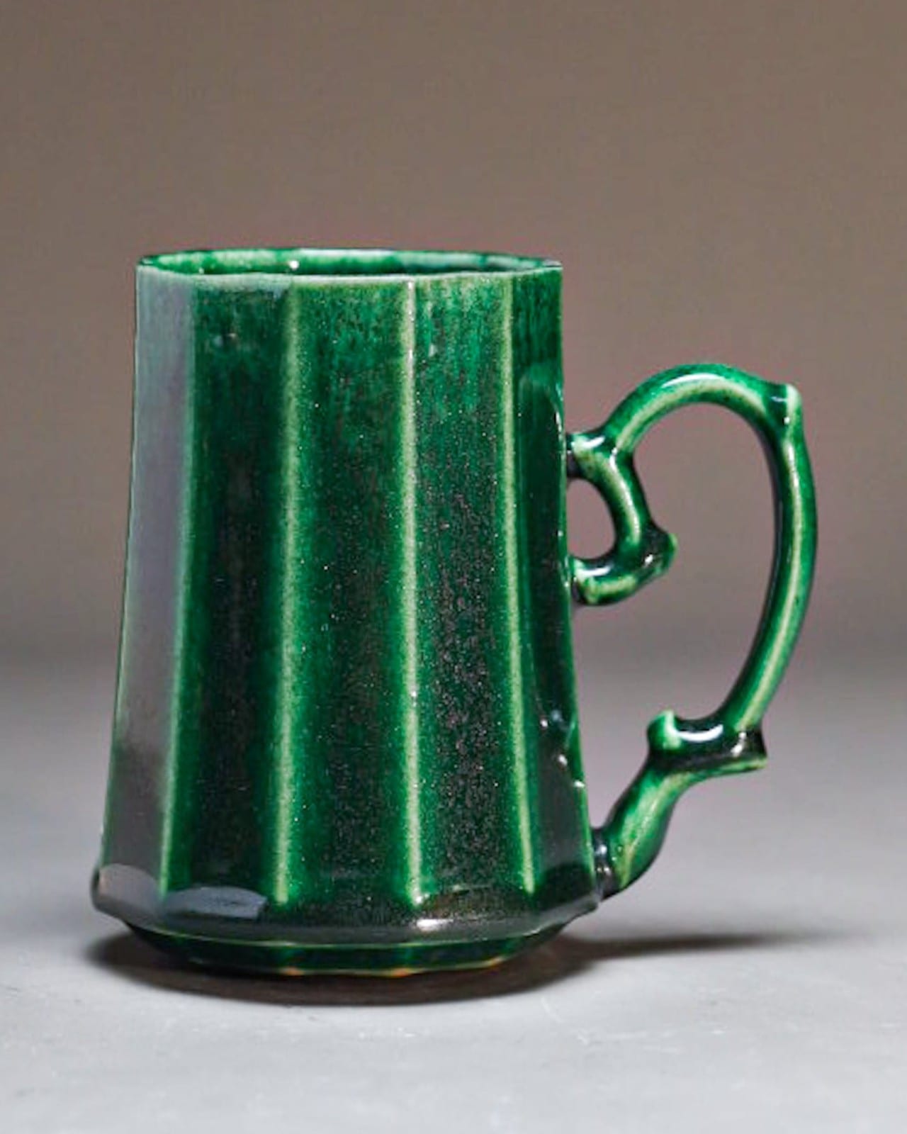 kaleido mug cup -星空織部-