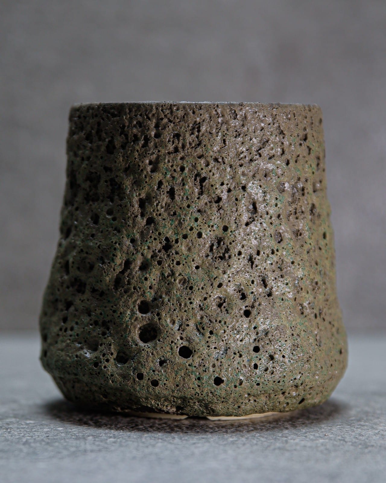 smiya pot tall -moss apollo- M