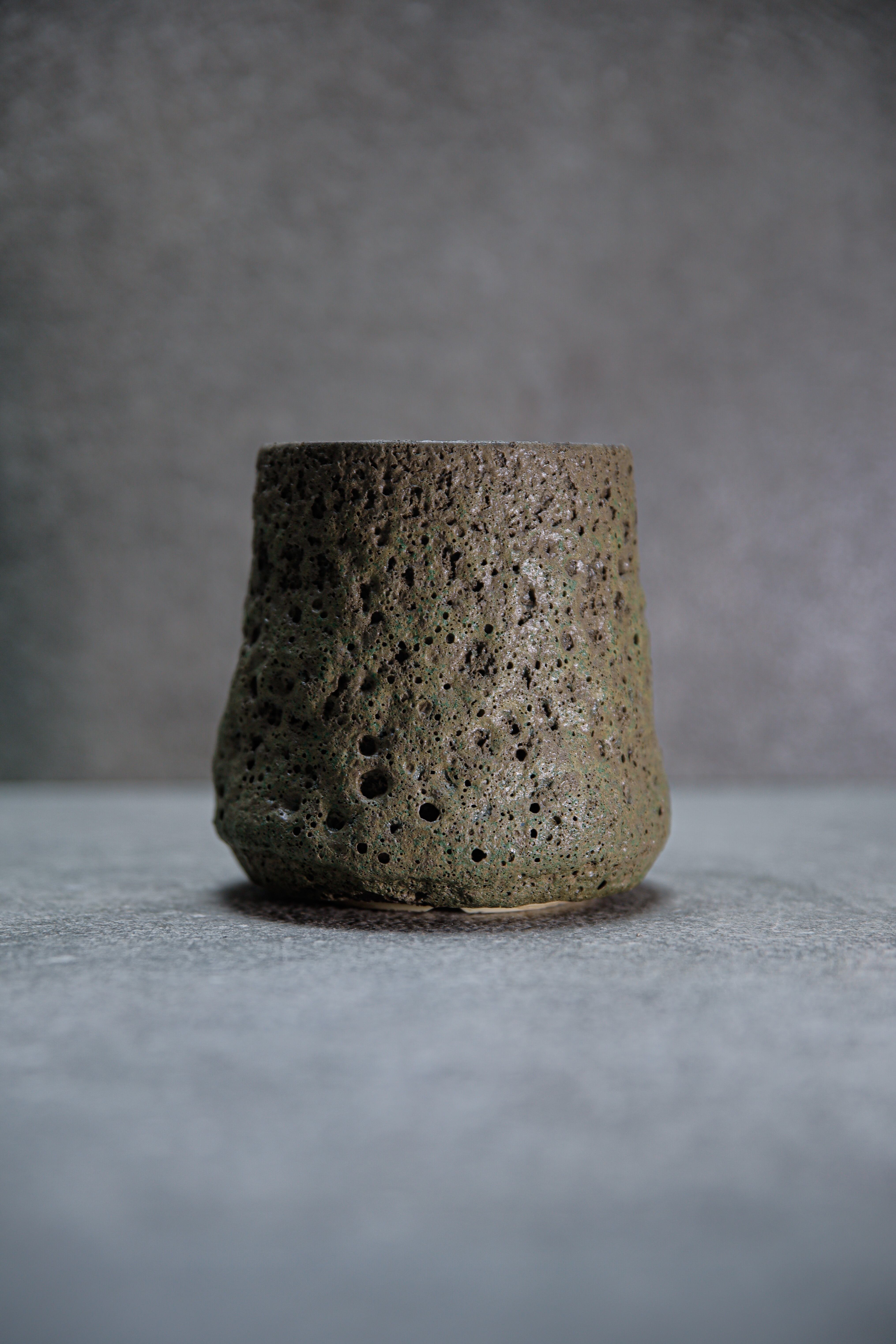 smiya pot tall -moss apollo- M