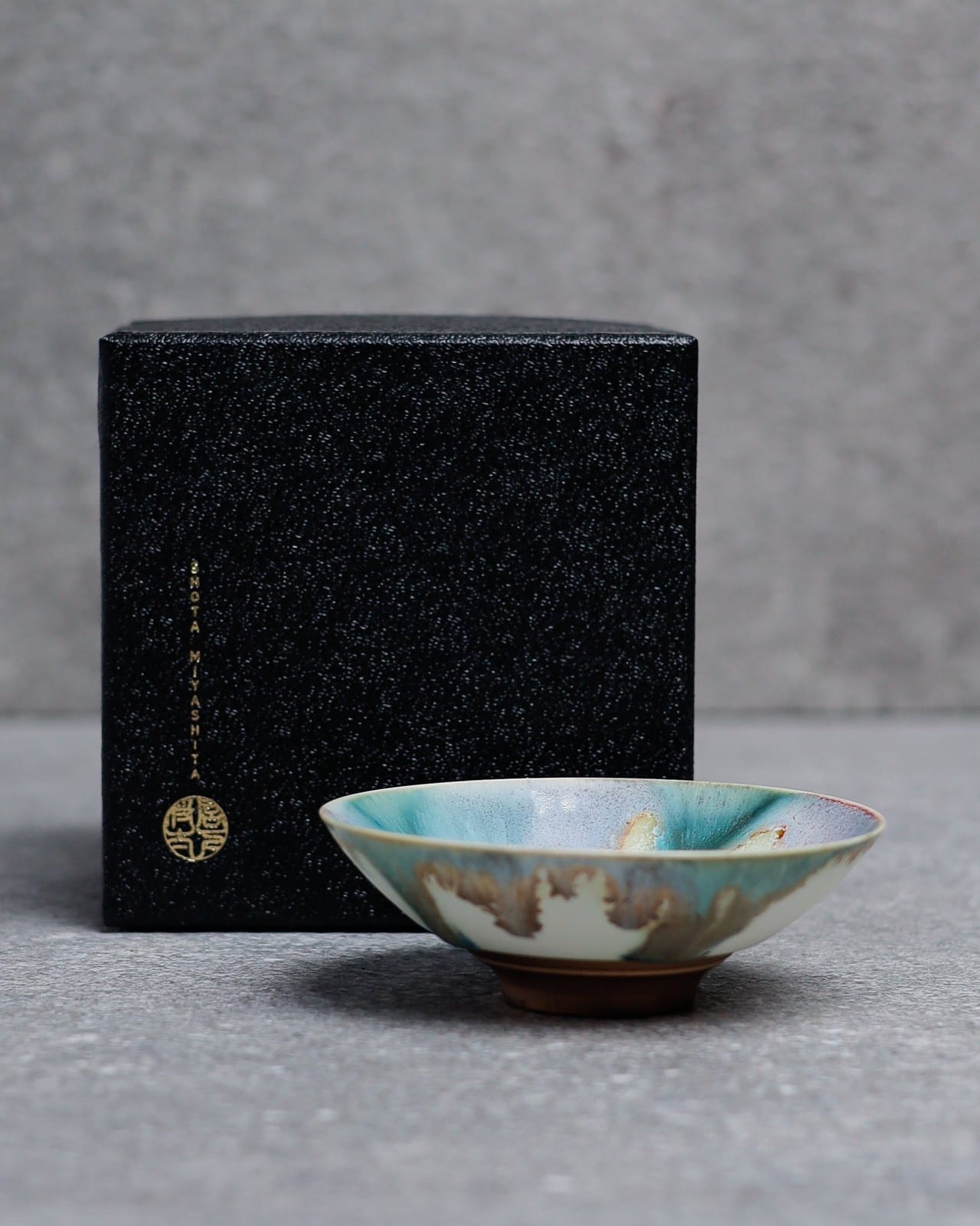 平盃 -palette- LUXURY BOX SET