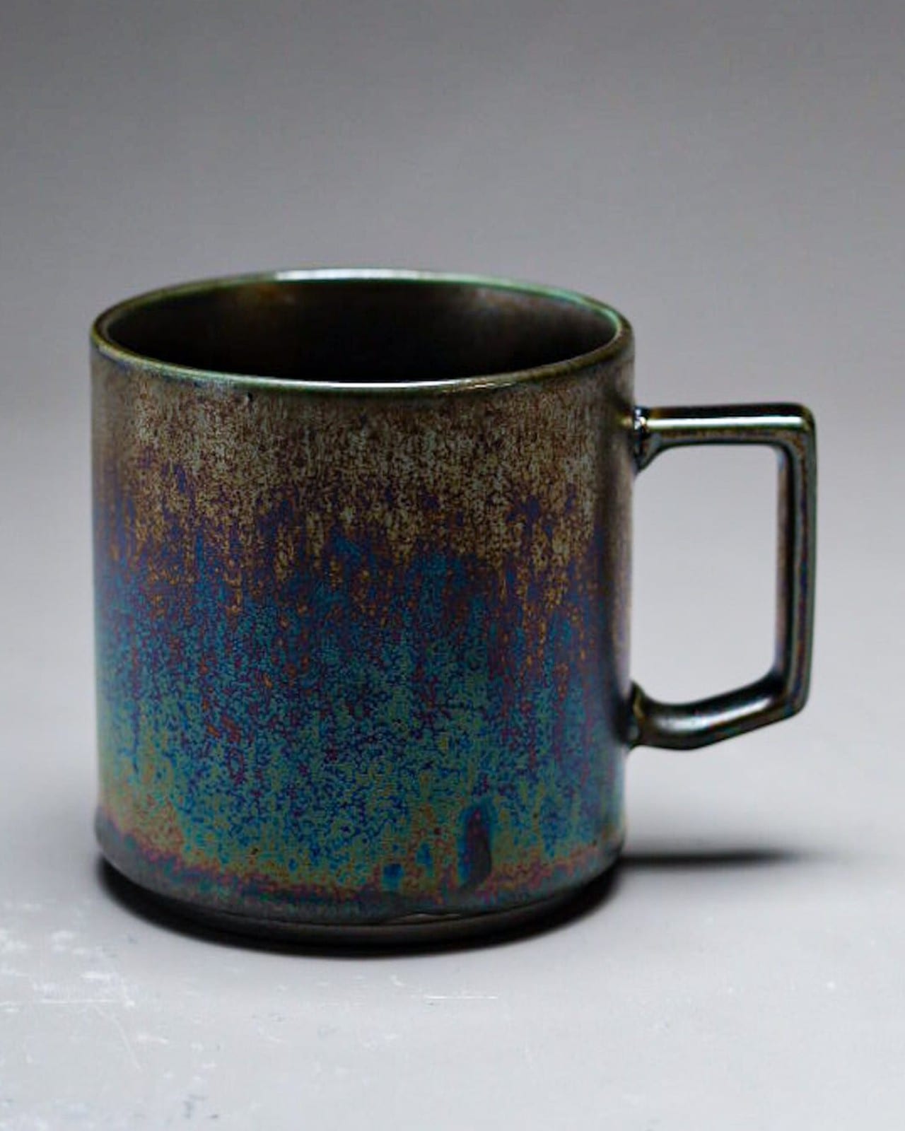 G-E-N stackable mug -chaos-