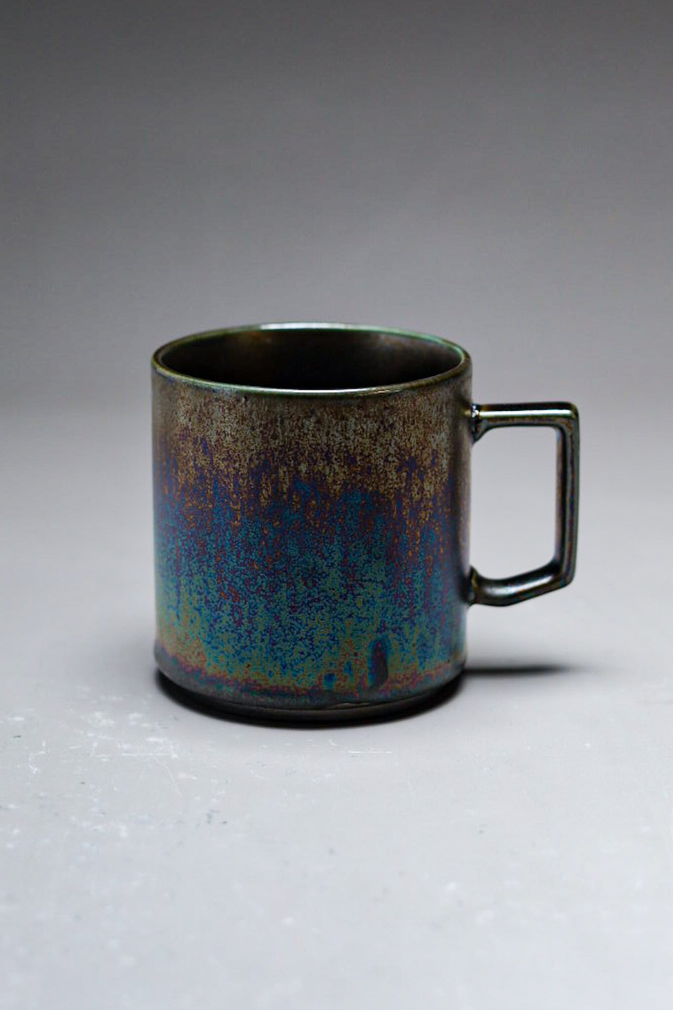G-E-N stackable mug -chaos-