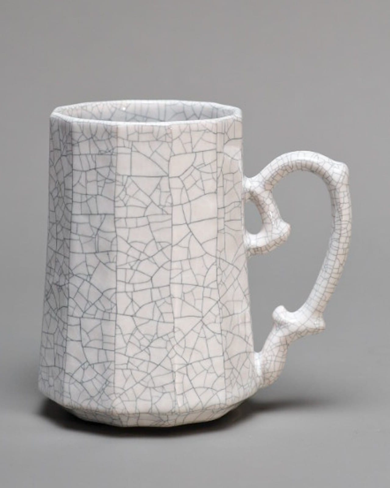 kaleido mug cup -syrup white-