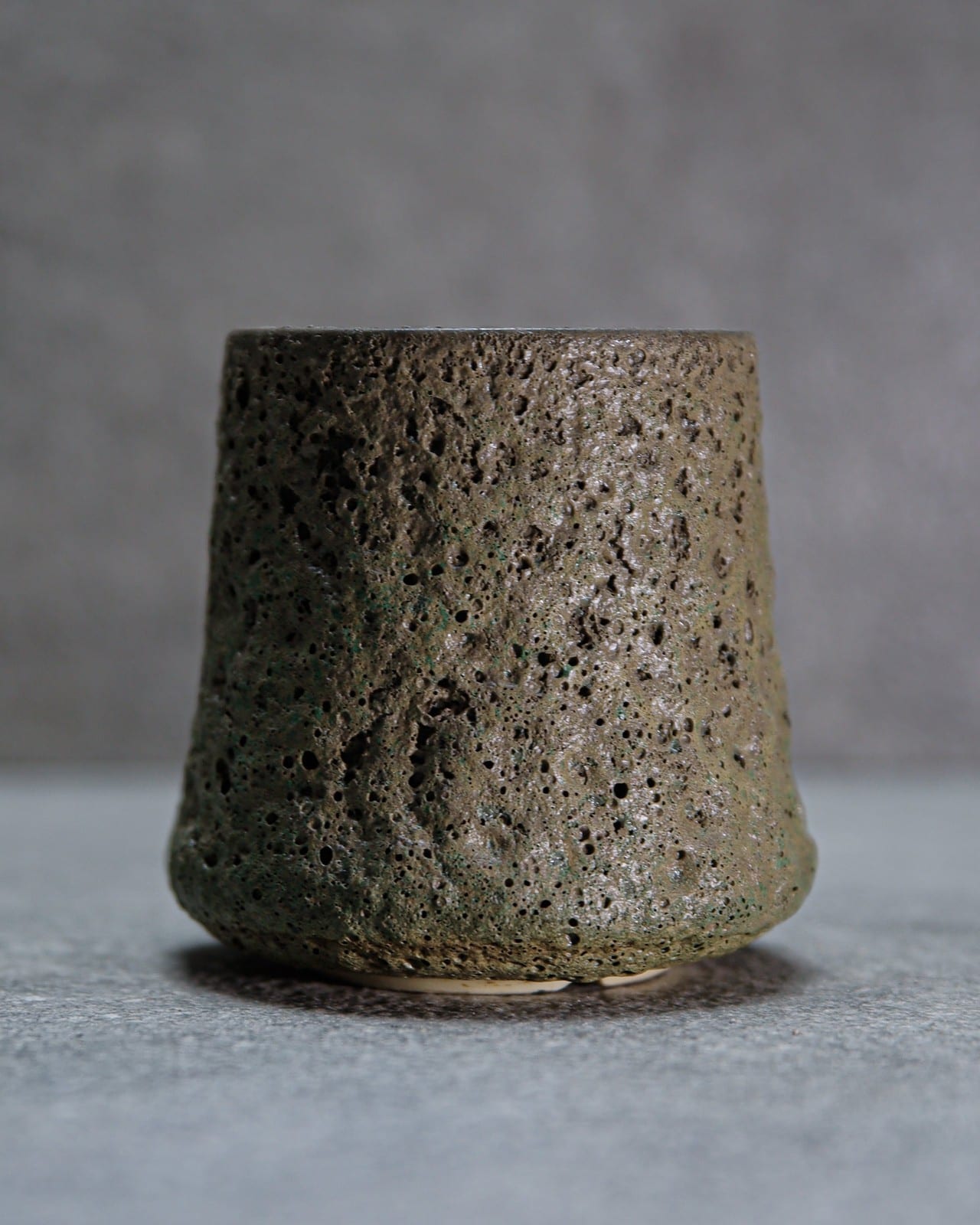 smiya pot tall -moss apollo- S