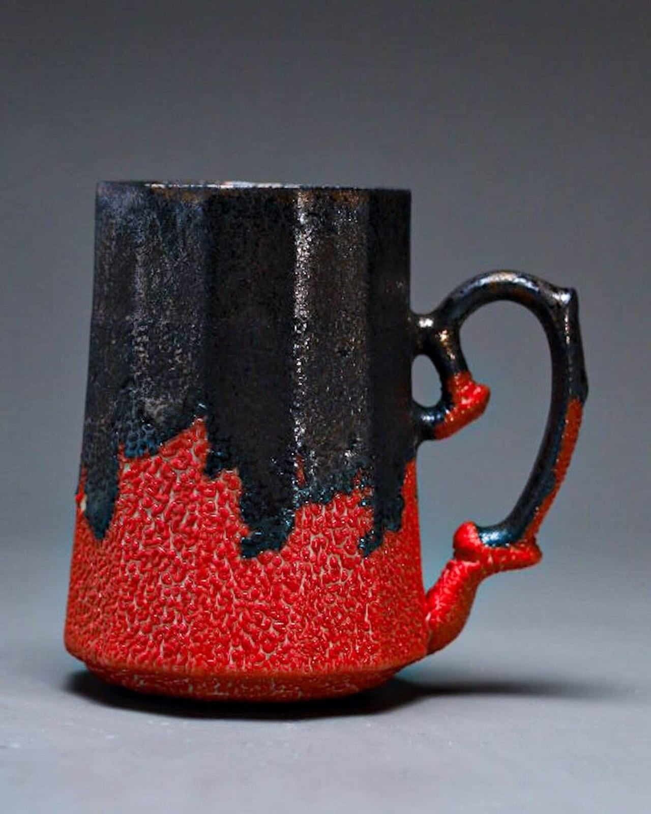 kaleido mug cup -朽真朱-