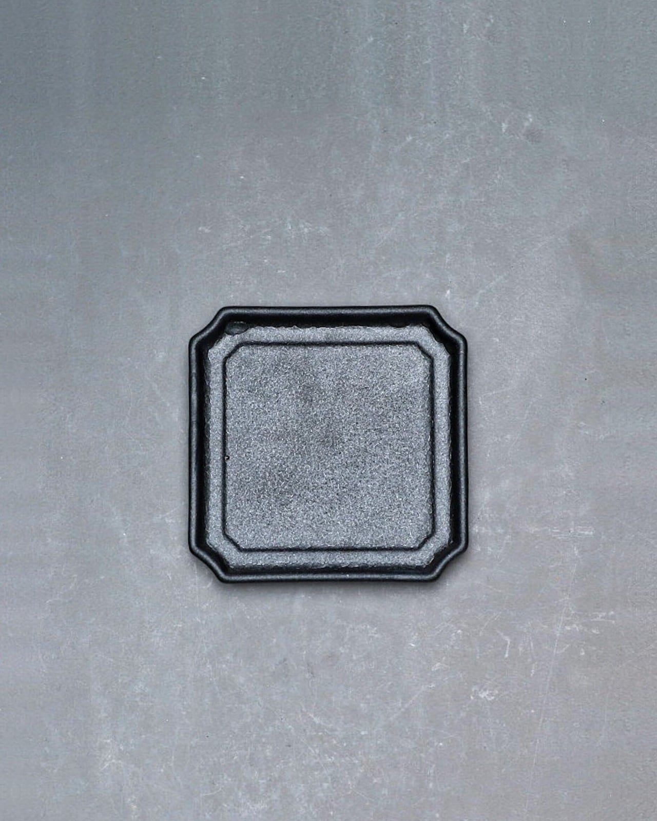 G-E-N sumikiri plate S -kawa-