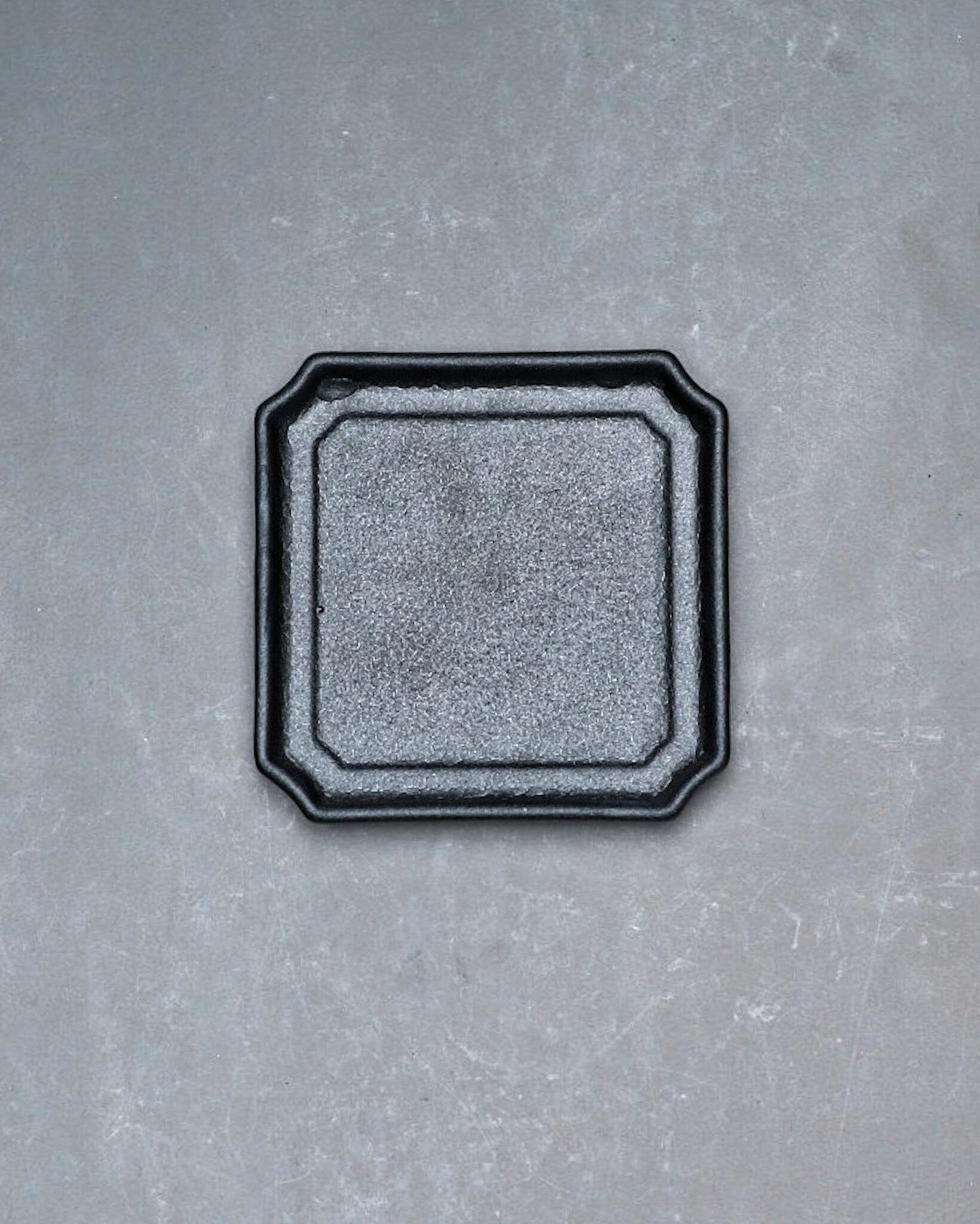 G-E-N sumikiri plate S -kawa-