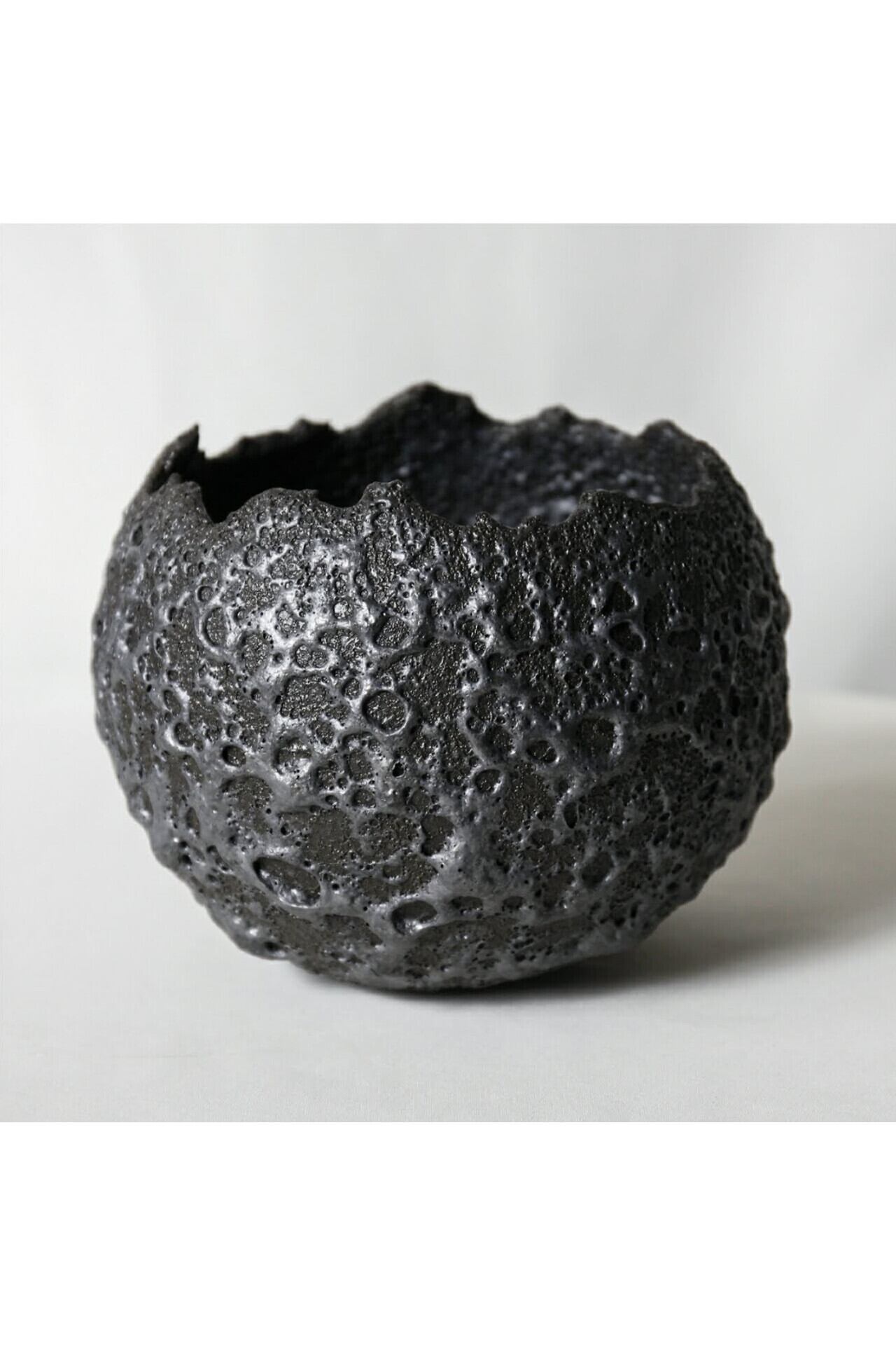 silver dowrf pot M