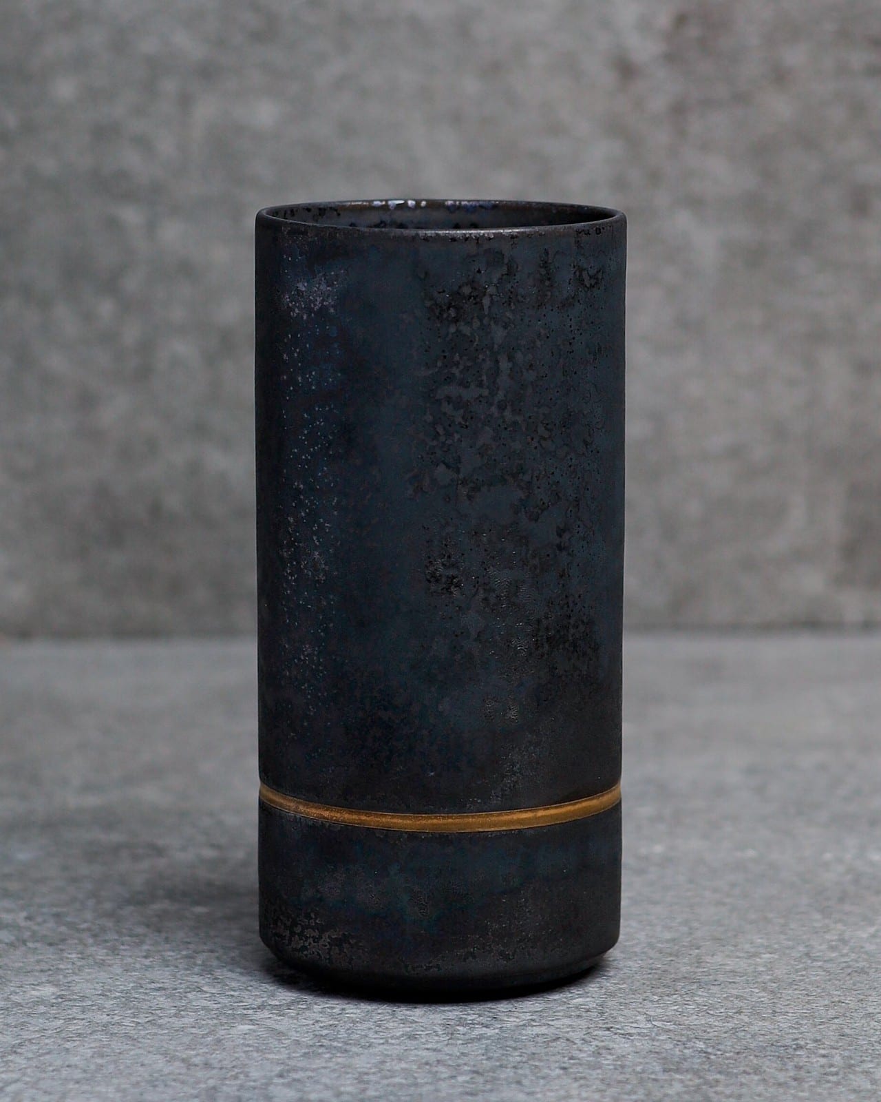 maro tumbler -黒煌-