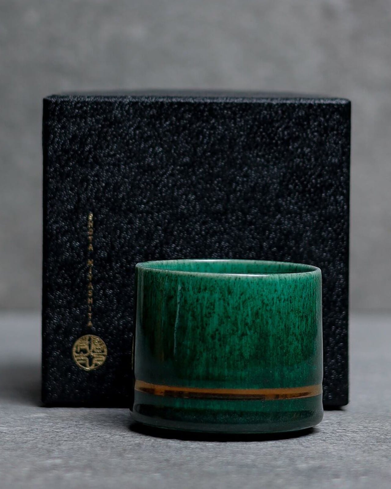 maro盃 -星空織部- LUXURY BOX SET