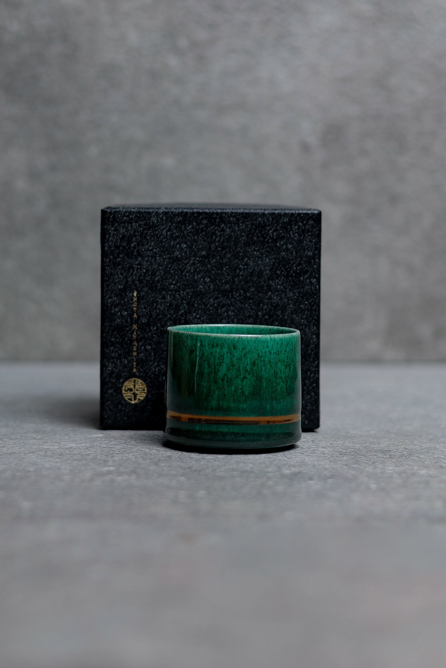 maro盃 -星空織部- LUXURY BOX SET