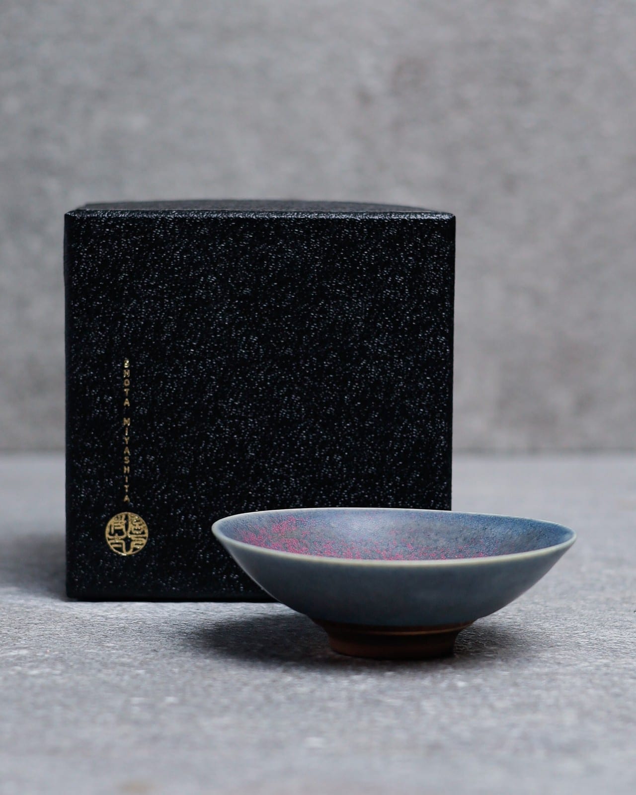 平盃 -purprite- LUXURY BOX SET