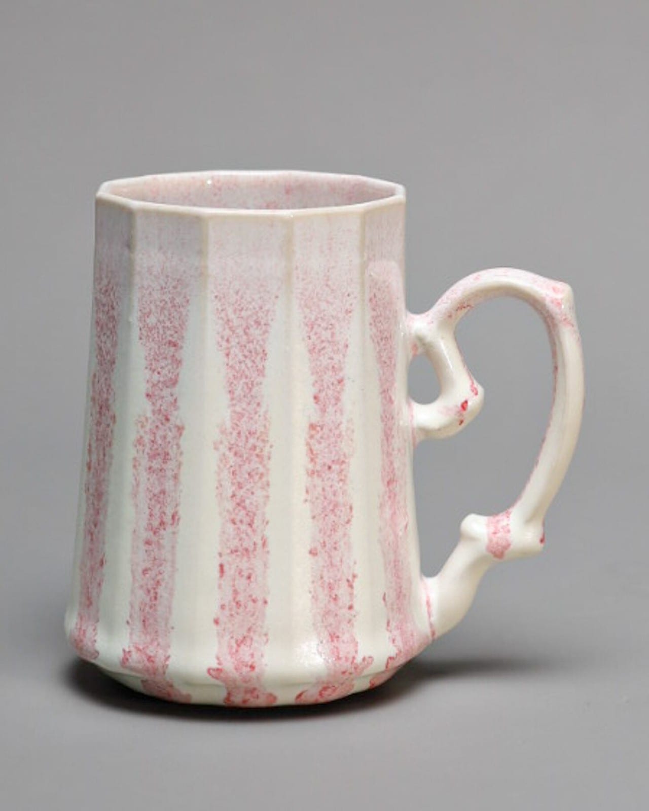 kaleido mug cup -melty pink-