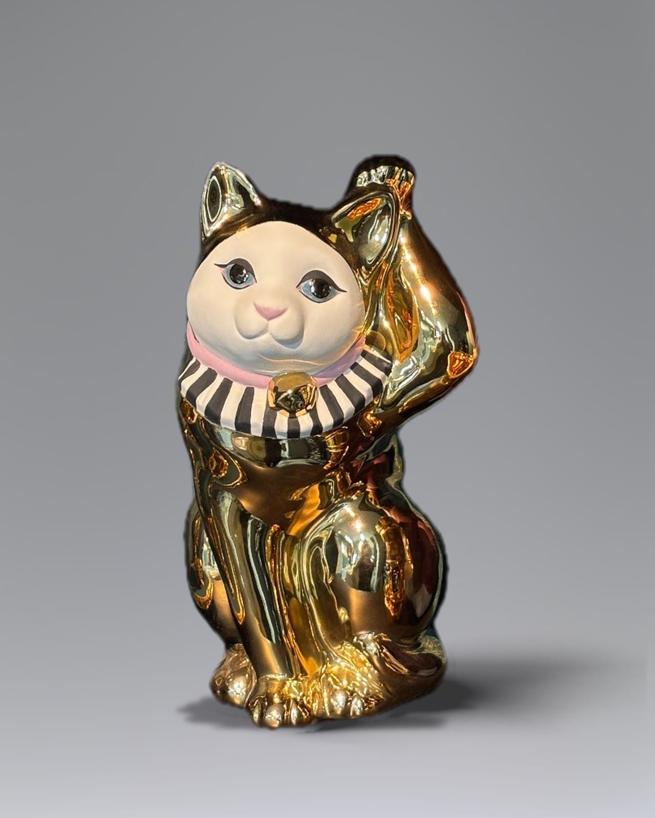 ときめき招き猫