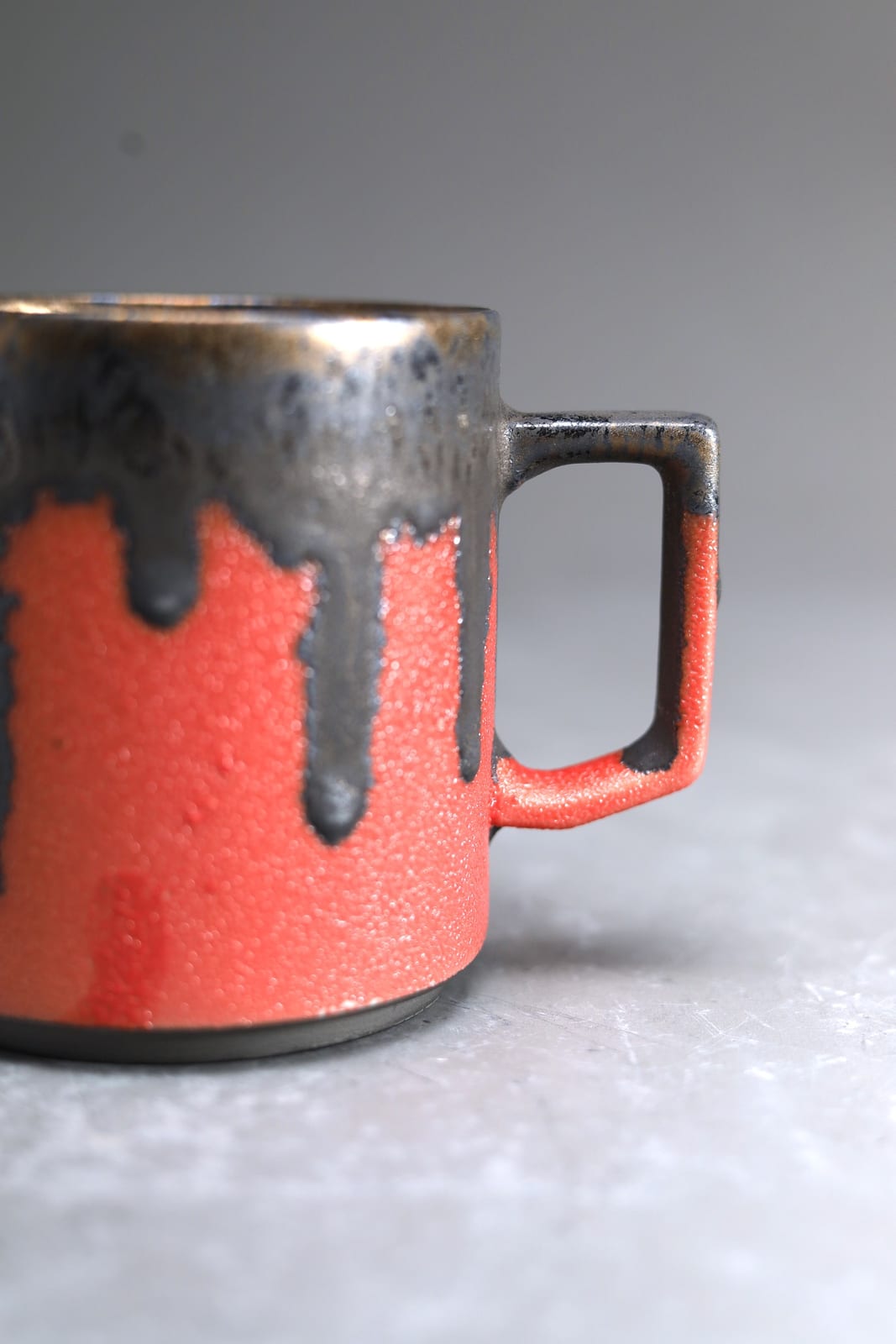G-E-N stackable mug -朽真朱-
