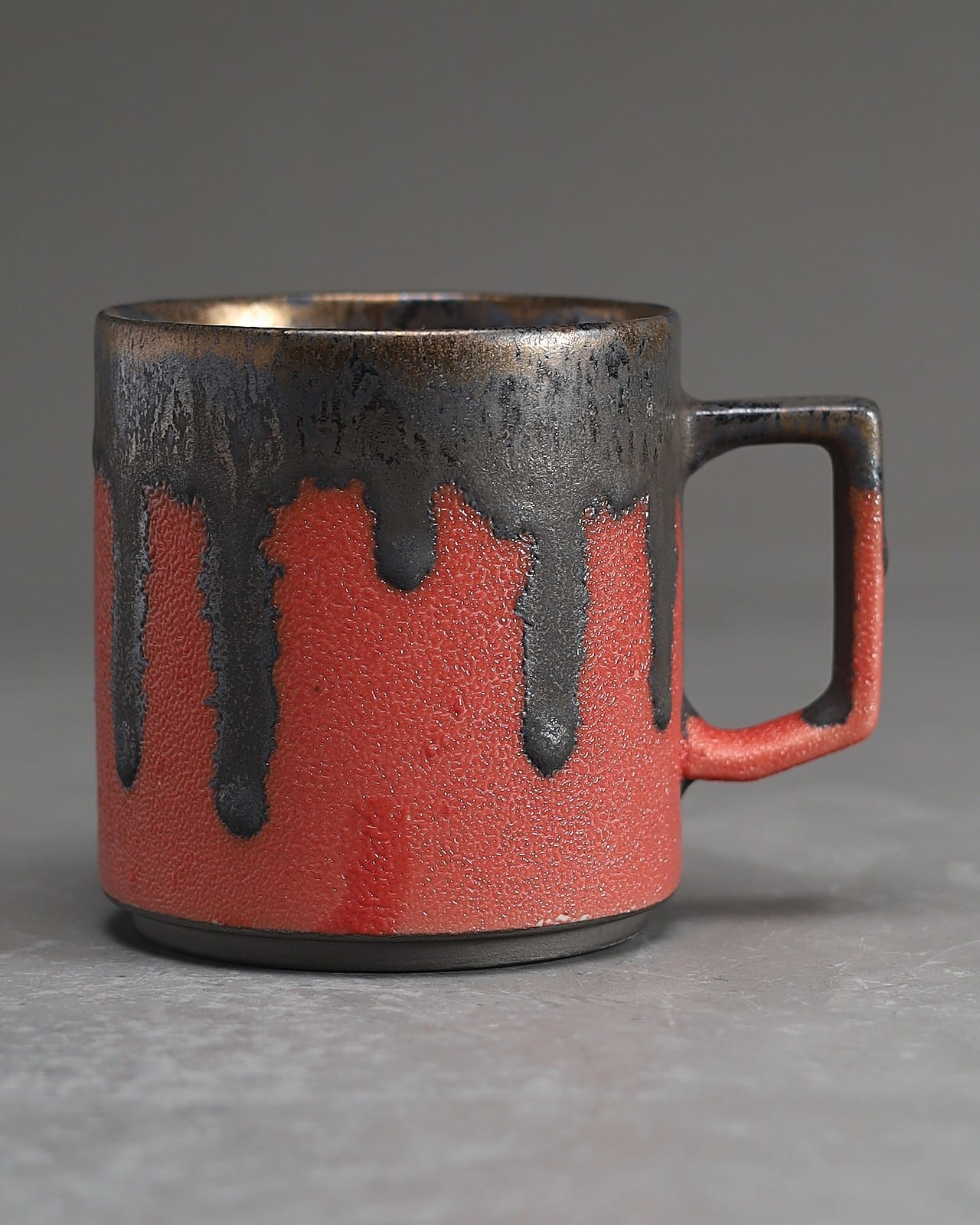 G-E-N stackable mug -朽真朱-